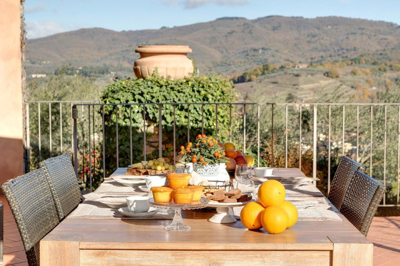 Terre Di Baccio Bed & Breakfast Greve in Chianti Exterior photo