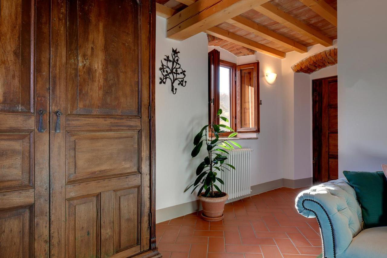 Terre Di Baccio Bed & Breakfast Greve in Chianti Exterior photo