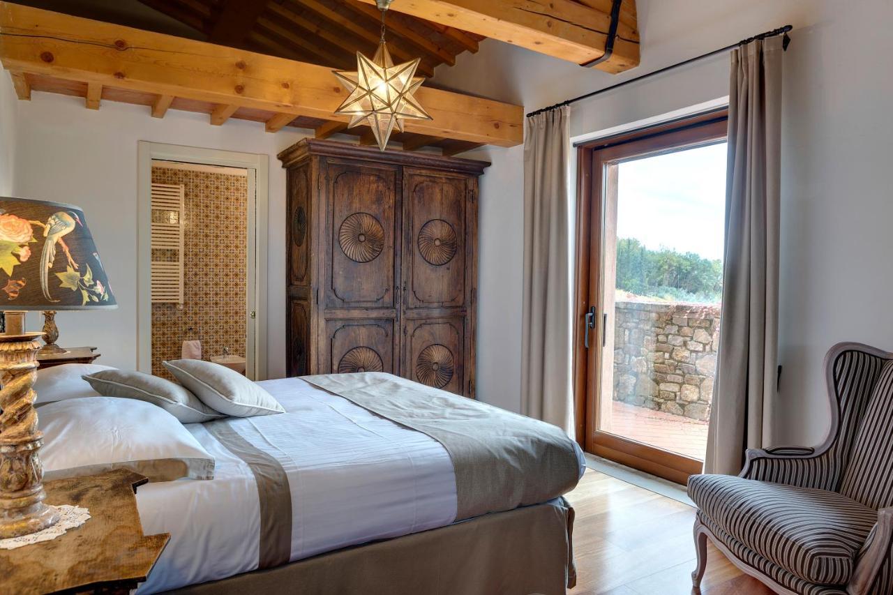 Terre Di Baccio Bed & Breakfast Greve in Chianti Exterior photo