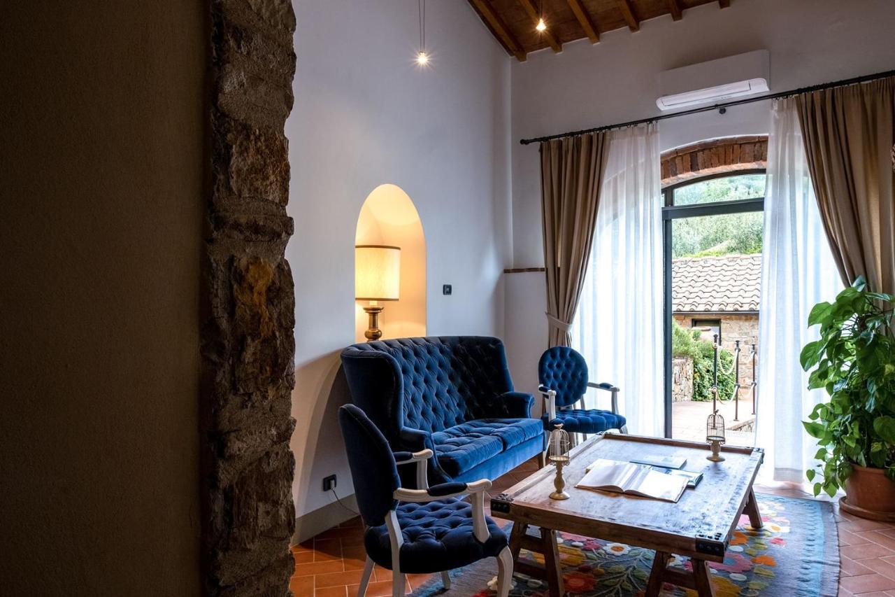 Terre Di Baccio Bed & Breakfast Greve in Chianti Exterior photo