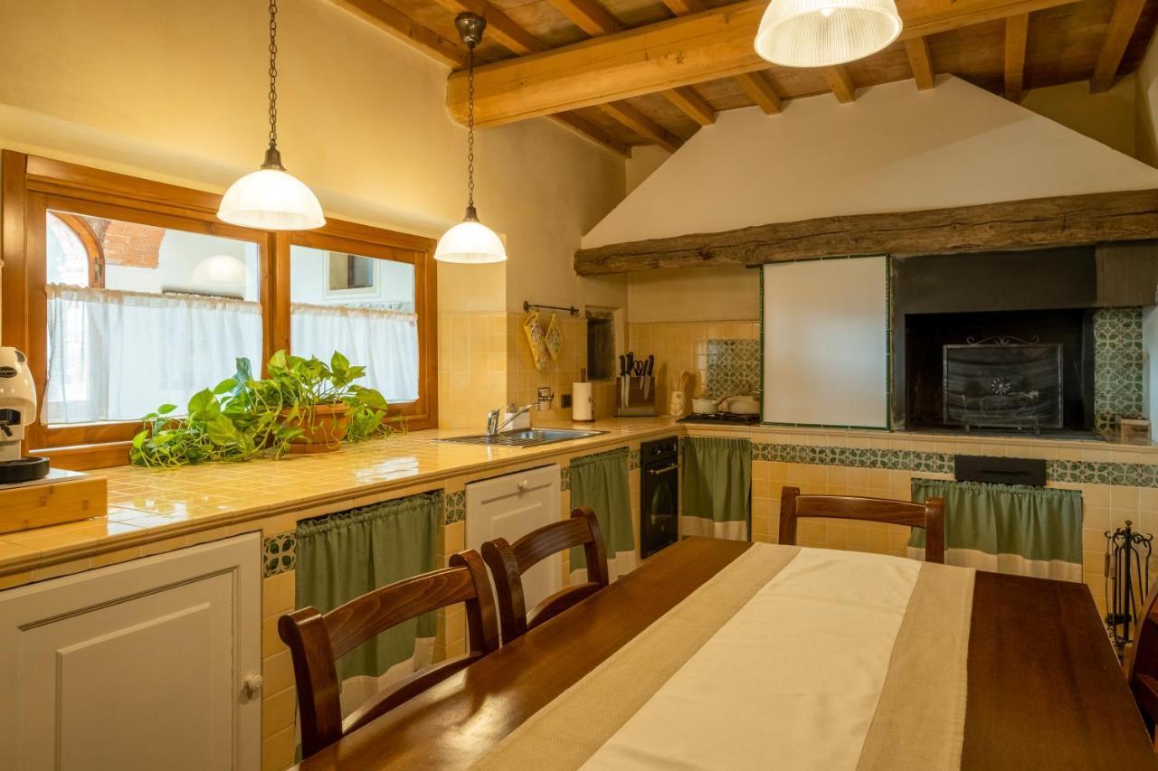 Terre Di Baccio Bed & Breakfast Greve in Chianti Exterior photo